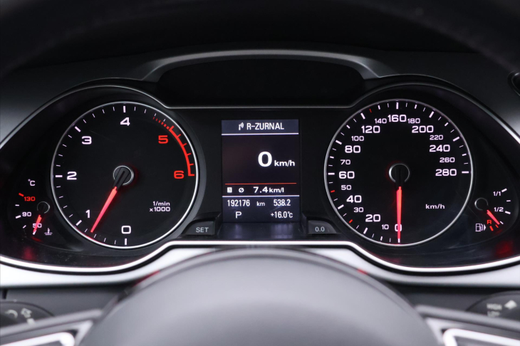 Audi A4 Allroad 3,0 TDI V6 180kW Aut. quattro