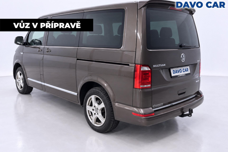 Volkswagen Multivan 2,0 TDI 150kW 4M DSG Highline DPH