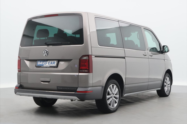 Volkswagen Multivan 2.0 TDI DSG 4x4 PanAmericana