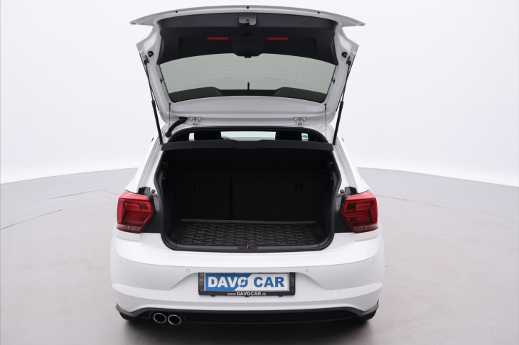 Volkswagen Polo 2,0 TSI GTI DSG Virtual Matrix