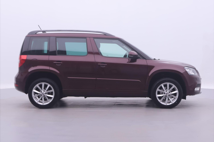 Škoda Yeti 2,0 TDI 81kW Xenon Navi