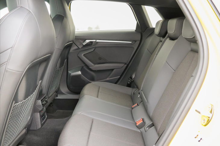 Audi S3 2,0 TSI 228 kW quattro Automat