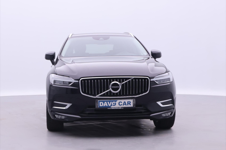 Volvo XC60 2,0 D5 AWD CZ Inscription DPH