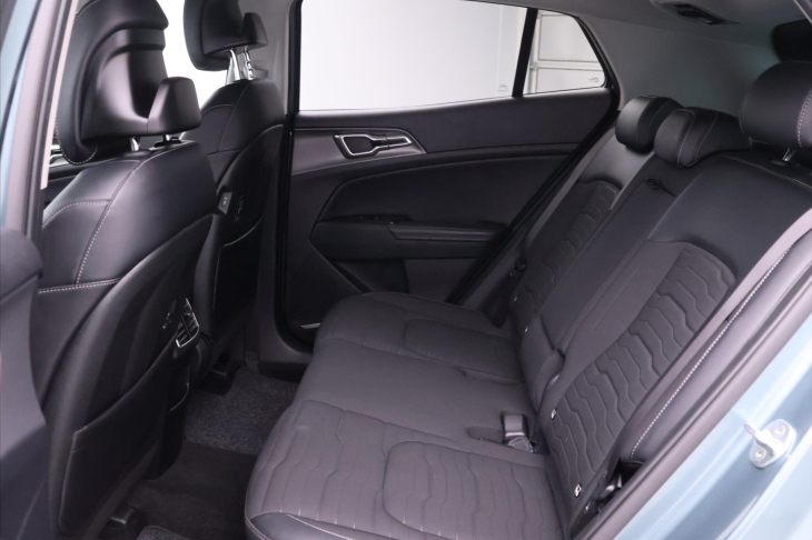 Kia Sportage 1,6 T-GDi 110 kW CZ DPH 1.Maj