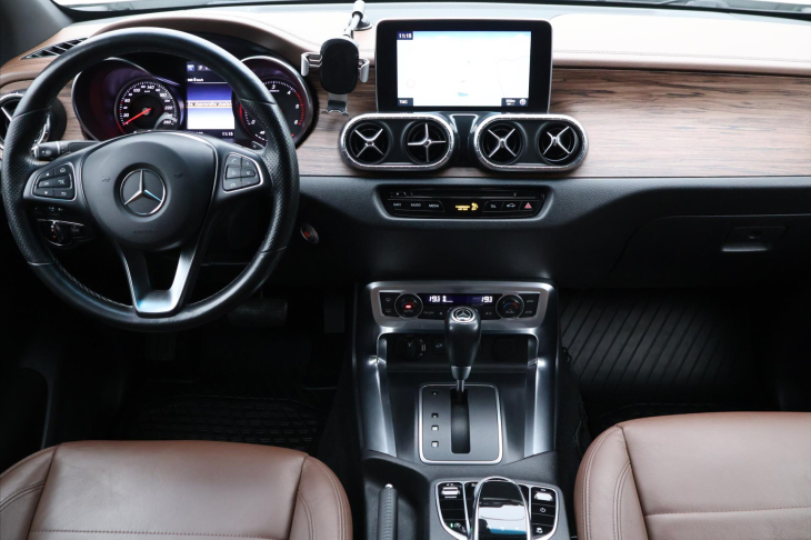 Mercedes-Benz Třídy X 3,0 D 190KW KLIMA LED