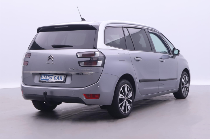 Citroën Grand C4 SpaceTourer 1,5 HDI 96kW Tažné