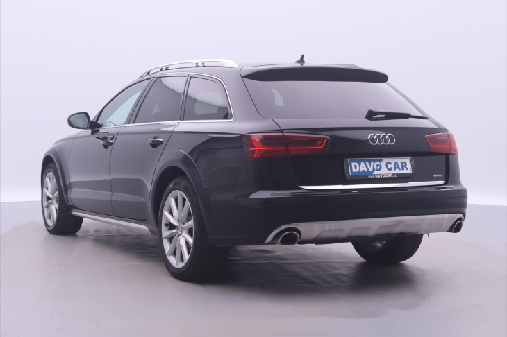 Audi A6 Allroad 3,0 TDI 200kW Quattro DPH
