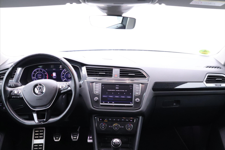Volkswagen Tiguan 1,4 TSI 110kW LED Virtual Sound