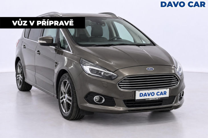 Ford S-MAX 2.0 TDCi 140kW Titanium DPH