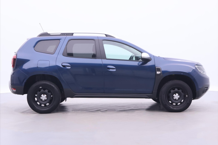 Dacia Duster 1,3 TCe 96kW Navigace