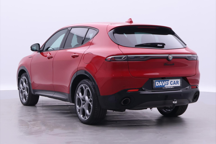 Alfa Romeo Tonale 1,3 Ti 132 kW Plug-in hybrid Q4