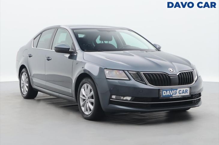 Škoda Octavia 2,0 TDI 110kW DSG Style CZ