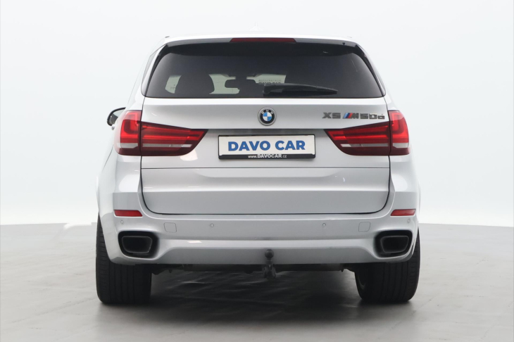 BMW X5 3,0 M50d 280kW CZ