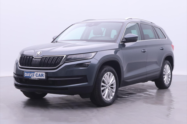 Škoda Kodiaq 2,0 TDI 140kW DSG 4x4 Style+