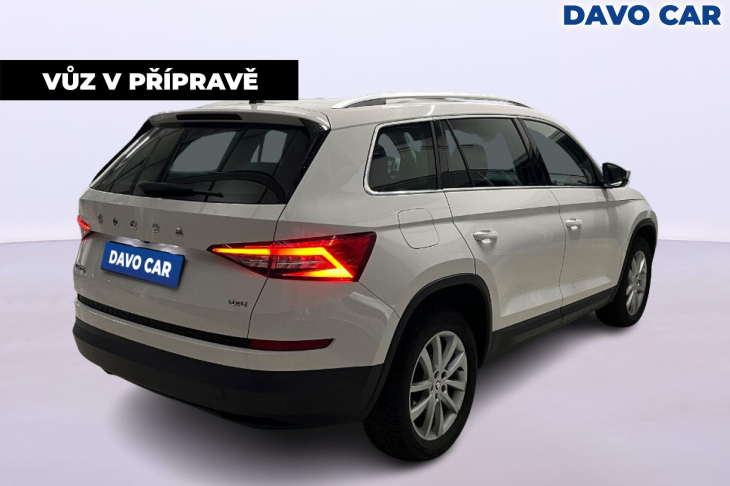 Škoda Kodiaq 2,0 TDI DSG CZ Style Plus DPH