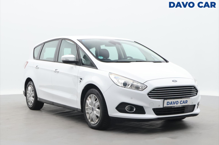 Ford S-MAX 2,0 TDCi 132kW Trend Klima