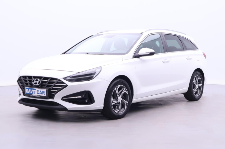 Hyundai i30 1,6 CRDi 85kW Aut. CZ 1Maj DPH