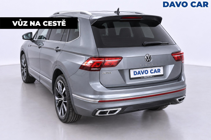 Volkswagen Tiguan Allspace 2,0 TDI 147kW 4x4 DSG R-Line DPH