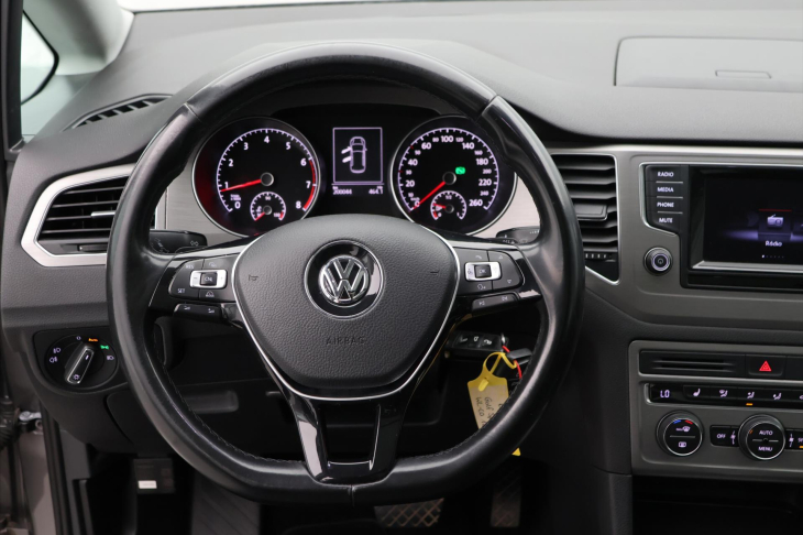 Volkswagen Golf Sportsvan 1,4 TSI 92kW Comfortline DSG