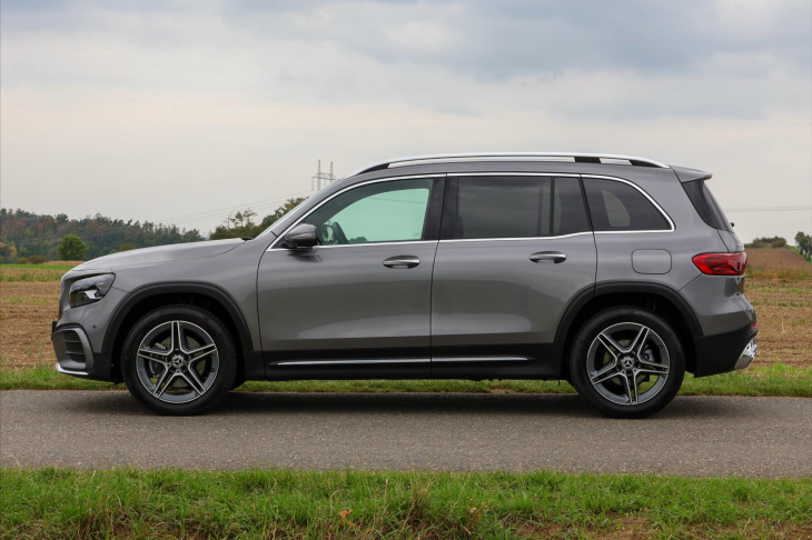 Mercedes-Benz GLB 2,0 200d 4MATIC AMG Premium