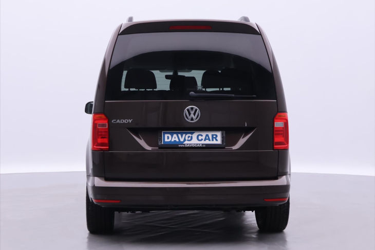 Volkswagen Caddy 2,0 TDI 75kW Trendine Klima