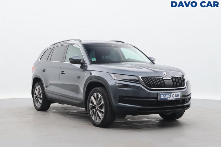 Škoda Kodiaq 2,0 TDI 110kW DSG 4x4 Clever