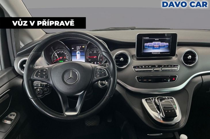 Mercedes-Benz Třídy V 2,2 250d 140kW L Avantgarde CZ DPH