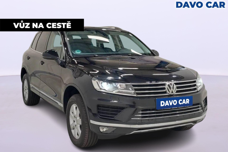 Volkswagen Touareg 3.0 TDI 4Motion DSG Exclusive