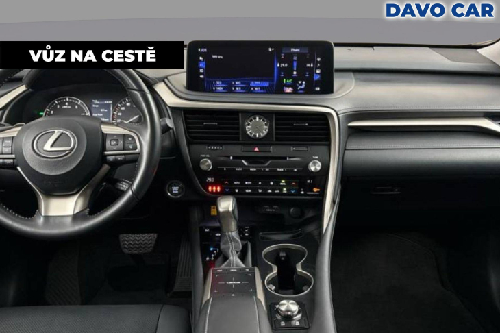 Lexus RX 2,0 300 4x4 LimitedEdition CZ 1.Maj. DPH