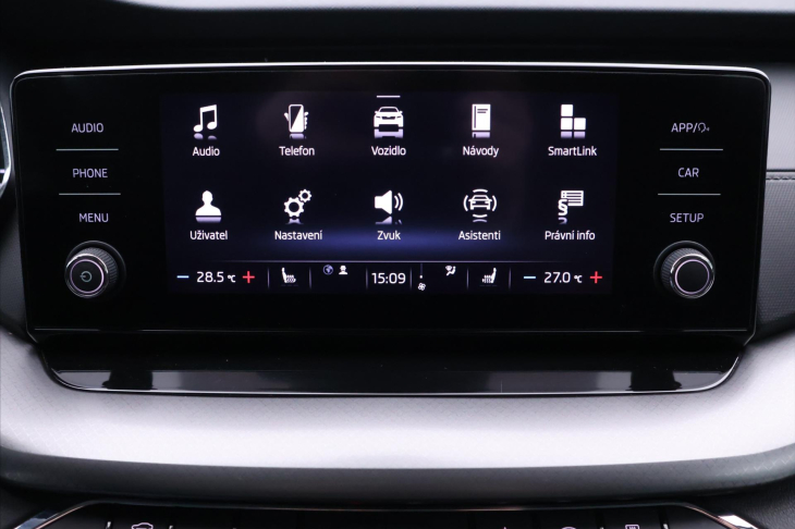 Škoda Octavia 2,0 TDI 85kW Ambition CZ DPH