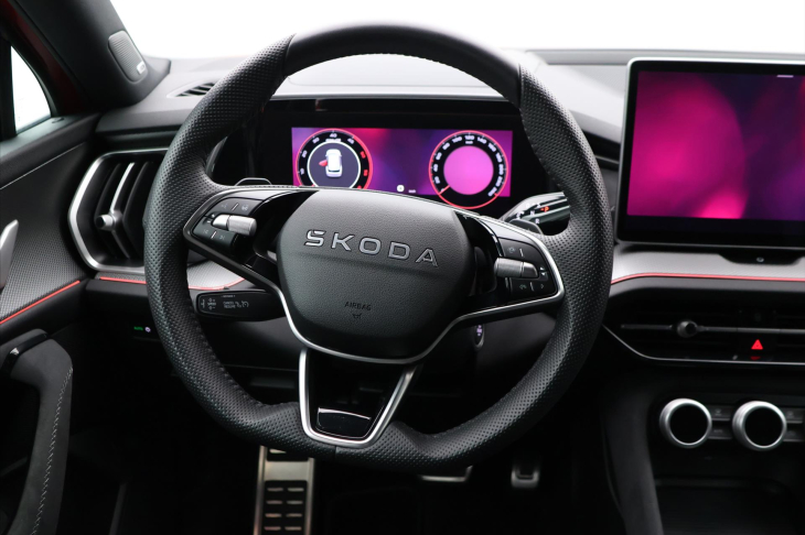 Škoda Kodiaq 2,0 TDI DSG 4x4 Sportline CZ  DPH