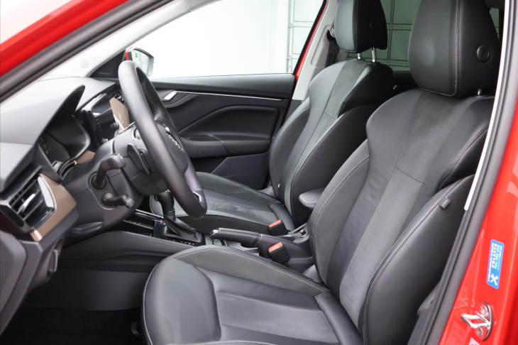 Škoda Kamiq 1,0 TSI 85kW Style DSG CZ