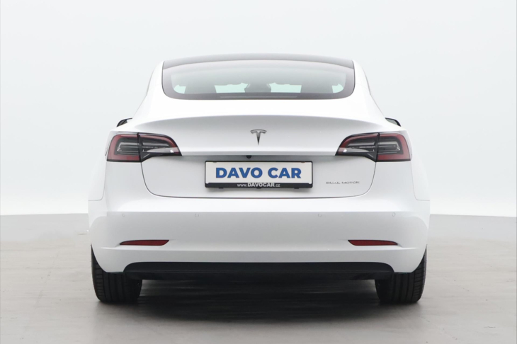Tesla Model 3 Long Range 79kWh AWD sOH 93,3%
