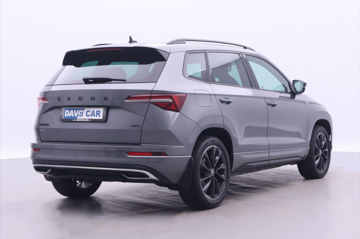 Škoda Karoq 2,0 TDI DSG 4x4 Sportline DPH