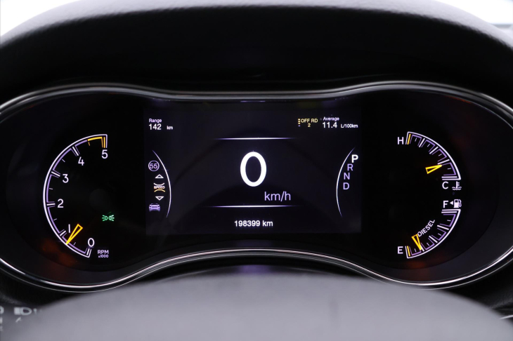 Jeep Grand Cherokee 3,0 CRD V6 184kW Trailhawk 4WD