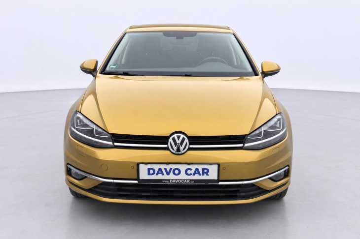 Volkswagen Golf 2,0 TDI 110kW Comfort Navigace
