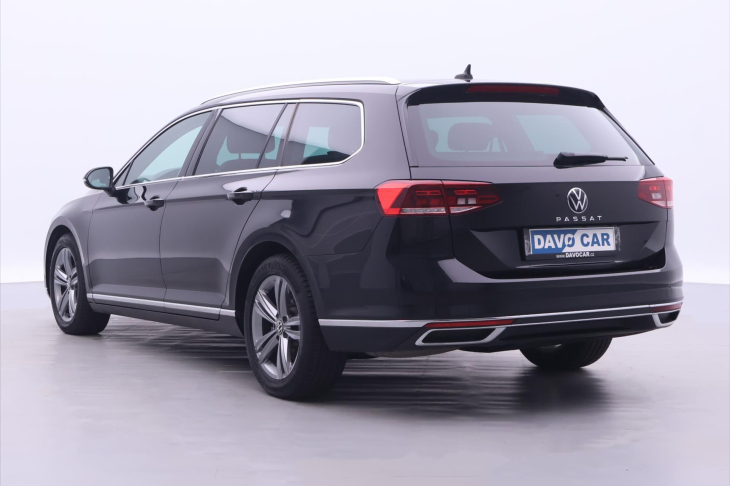 Volkswagen Passat 2,0 TDI 140kW DSG Elegance DPH