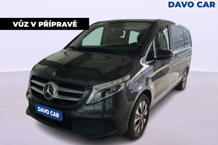 Mercedes-Benz Třídy V 2,0 V 300 d L Auto 174kW DPH