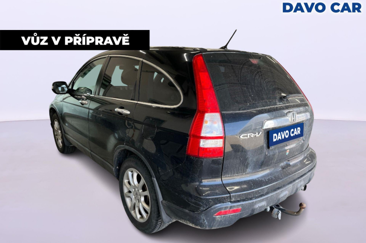 Honda CR-V 2,4 i 122kW Aut. 4x4 Executive