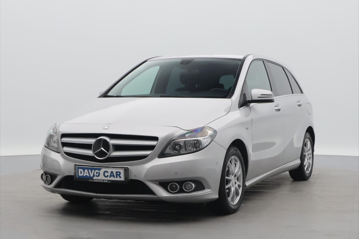 Mercedes-Benz Třídy B 1,8 180 CDI Klimatizace CZ