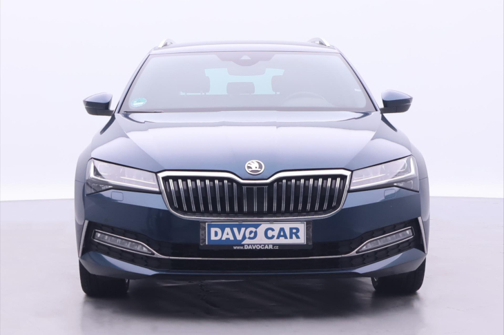 Škoda Superb 2,0 TDI 110kW L&K 1.Maj DPH