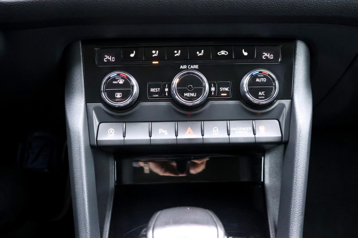 Škoda Kodiaq 2,0 TDI 140kW DSG 4x4 CZ Style