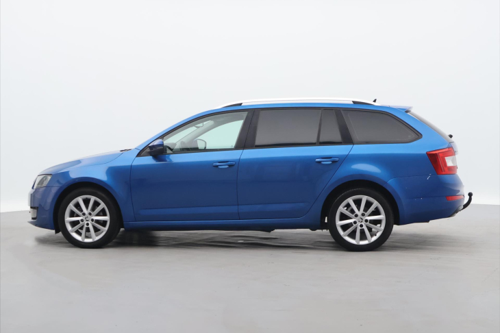 Škoda Octavia 1,4 TSI 103kW Elegance Xenon