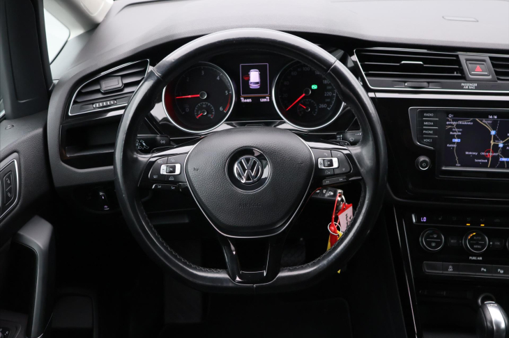 Volkswagen Touran 2,0 TDI 110kW DSG Highline 7M