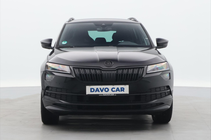 Škoda Karoq 2,0 TSI 140kW Sportline DSG 4x4