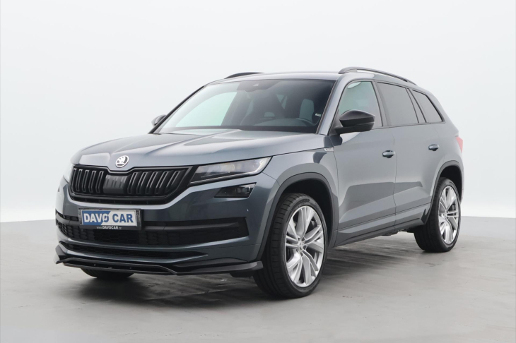 Škoda Kodiaq 2,0 TSI 140kW Sportline 4x4 DSG