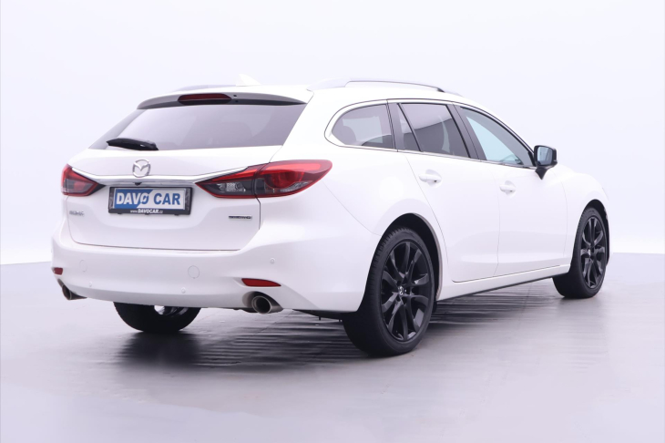 Mazda 6 2,0 Skyactive-G Exclusive DPH
