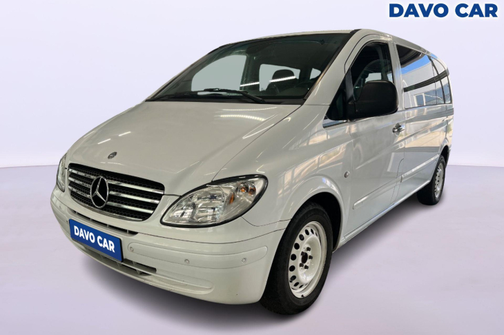 Mercedes-Benz Vito 3,0 120CDI 150kW V6 Automat