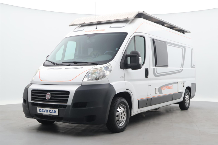 Weinsberg Ostatní 2.2 MJD 74kW CZ Klima Carabus 600