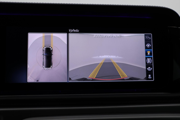 Mercedes-Benz Třídy G 4,0 63AMG 588kW 4x4^2 Brabus